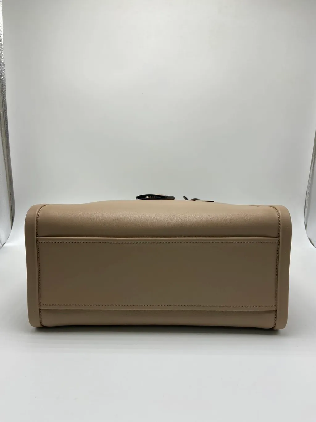 Double Handle Shoulder Bag