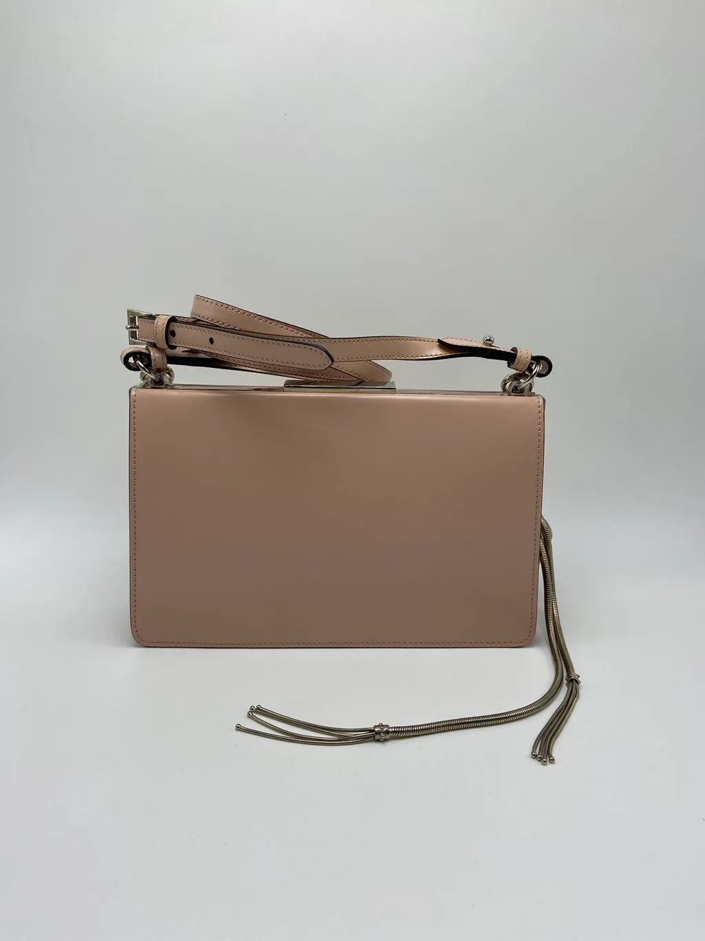 Logo Shoulder Bag