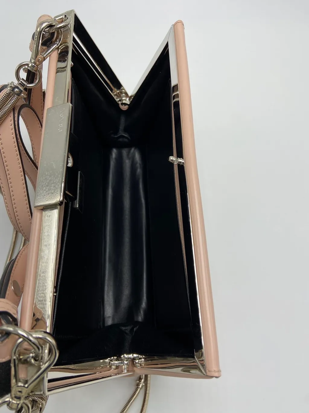 Logo Shoulder Bag