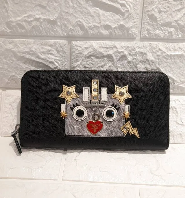 Rectangular Wallet