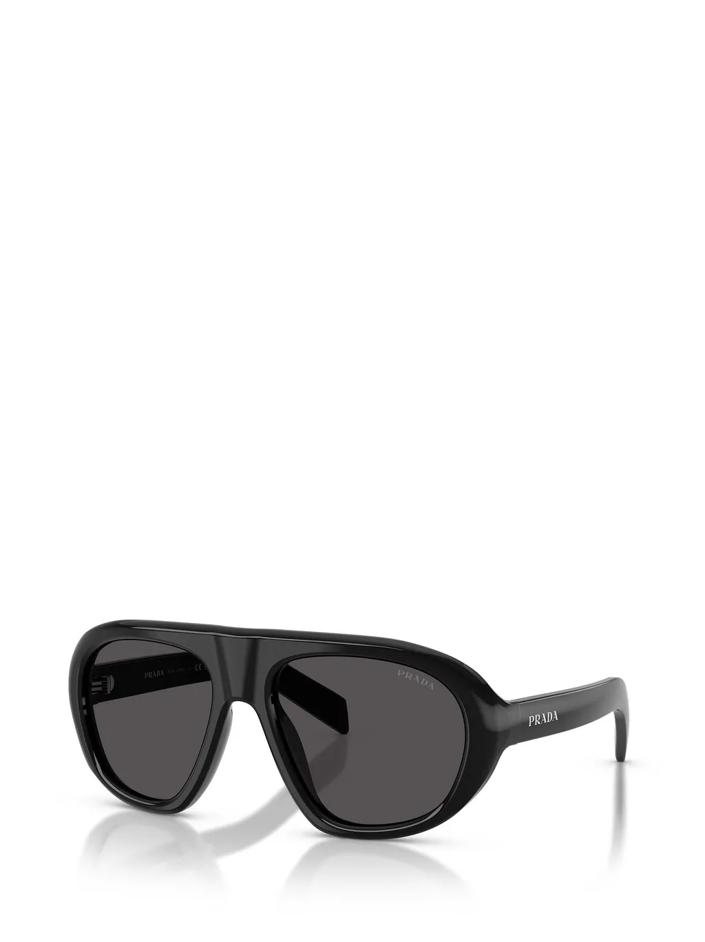 Oversized Pilot Sunglasses