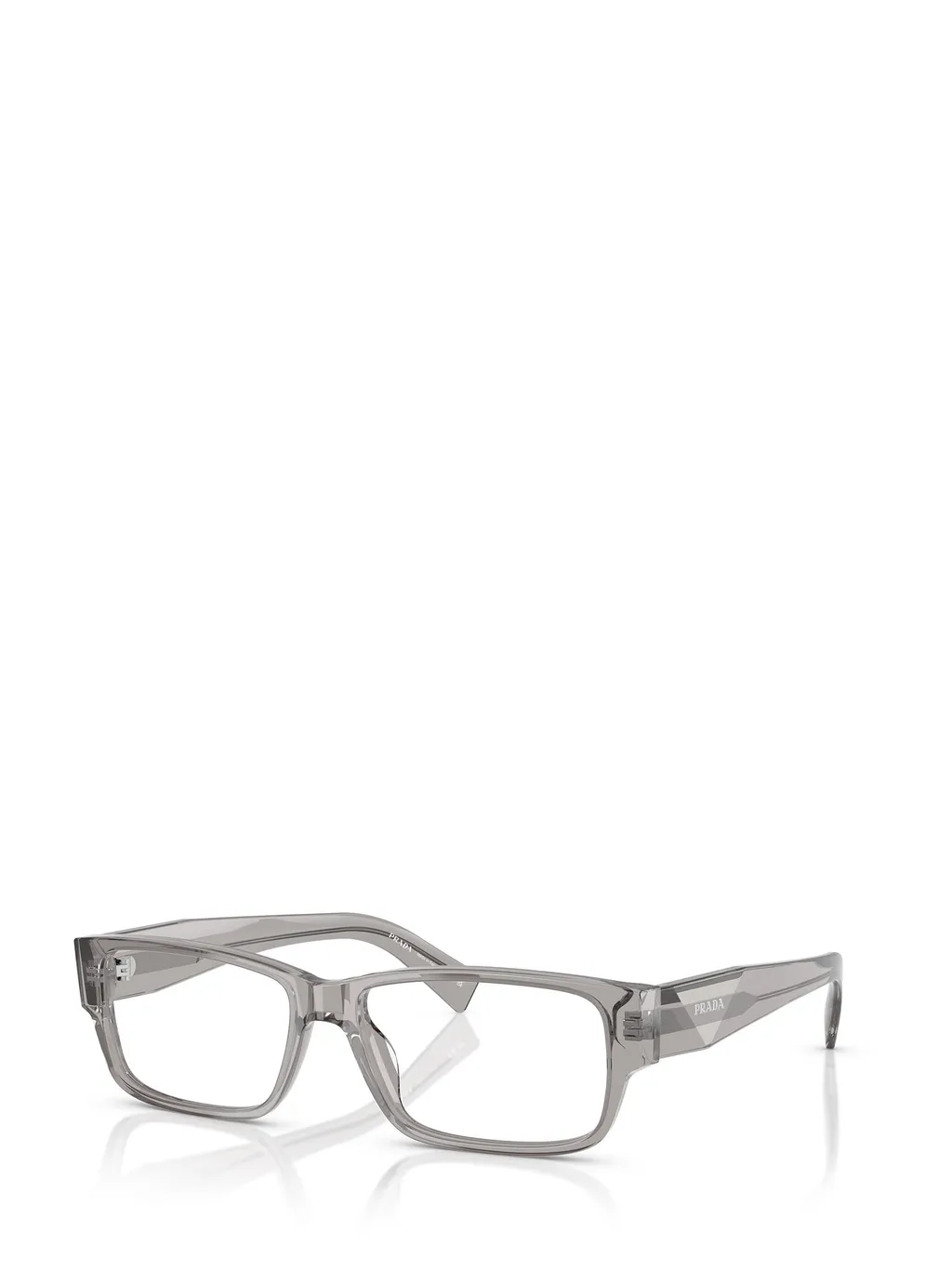Rectangular Frame Glasses