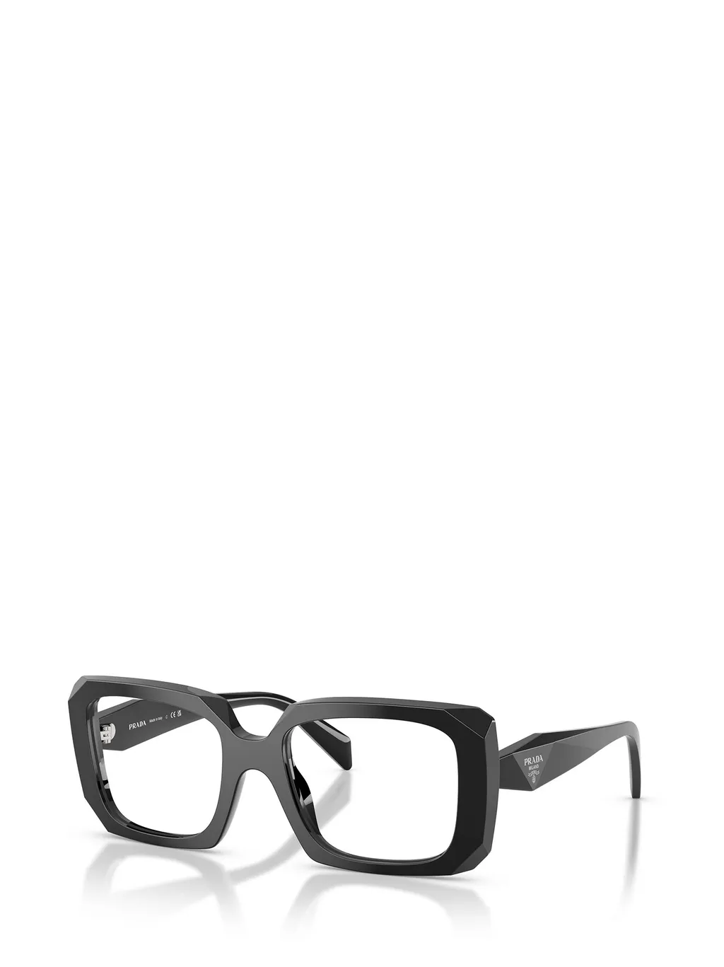 Rectangular Frame Glasses