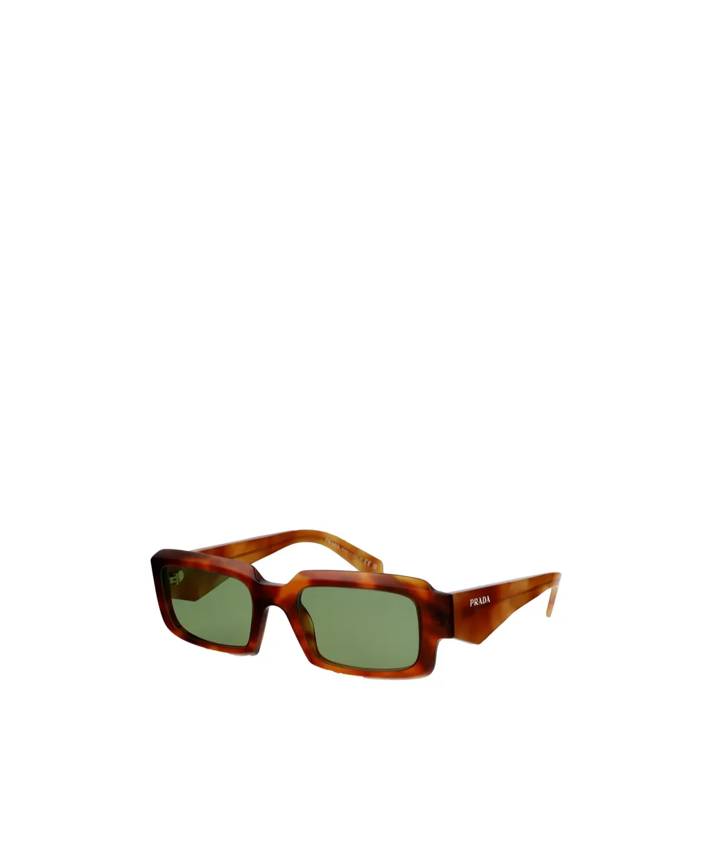 Rectangular Frame Sunglasses