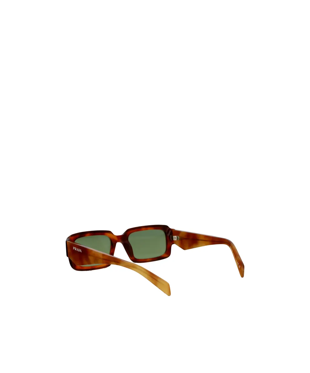 Rectangular Frame Sunglasses