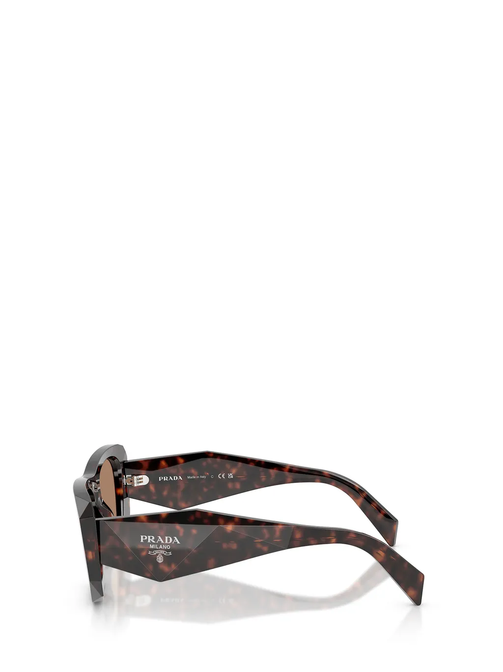 Rectangular Frame Sunglasses