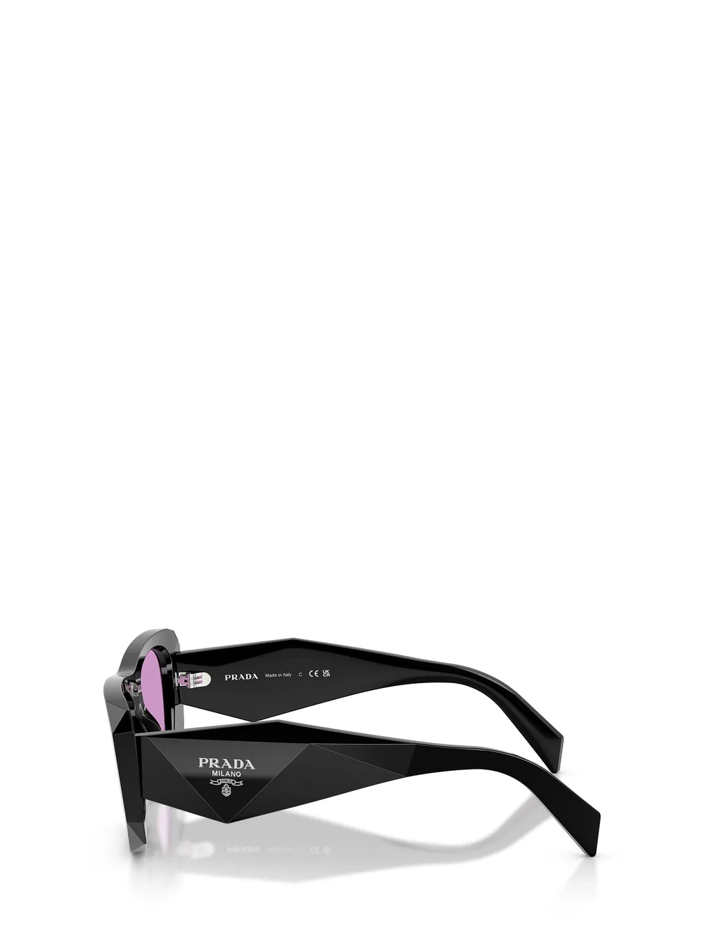 Rectangular Frame Sunglasses
