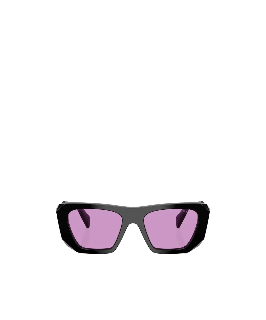 Rectangular Frame Sunglasses