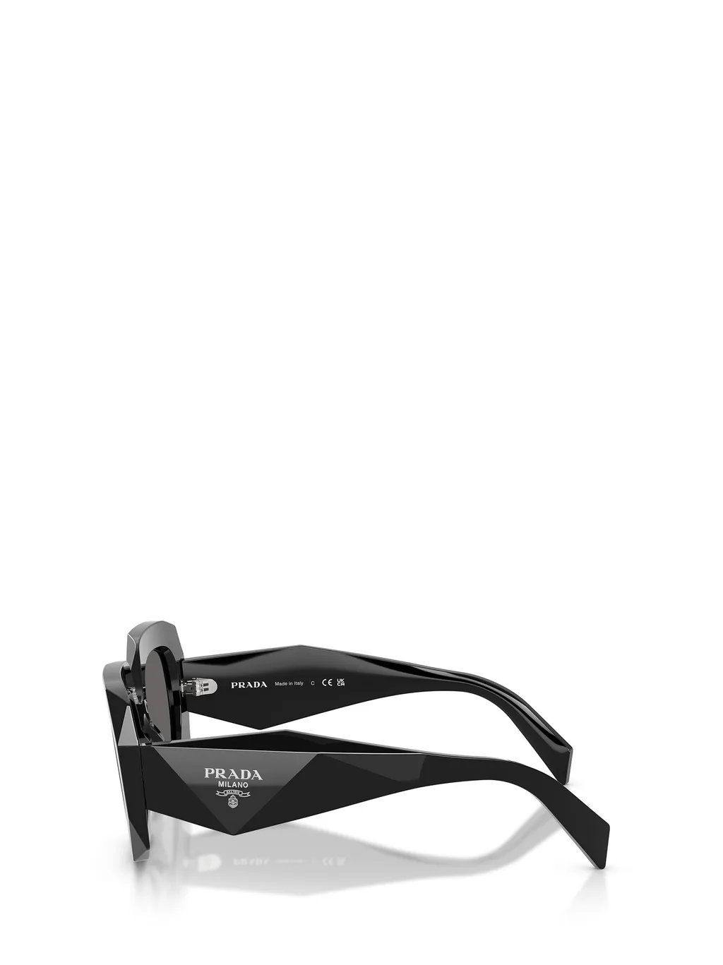 Oversized-Frame Sunglasses