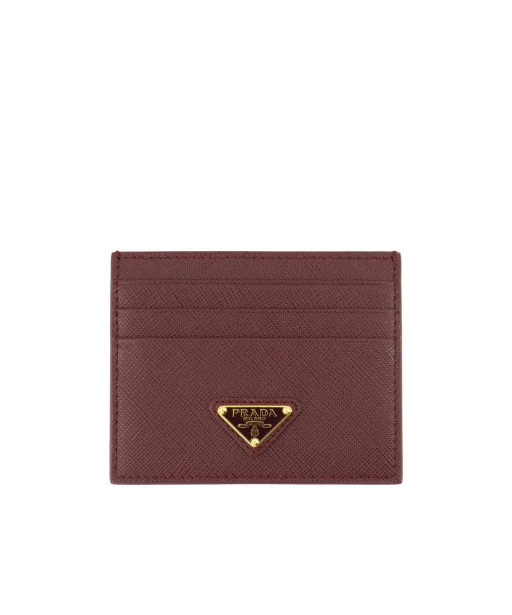 Logo Plaque Card Holder