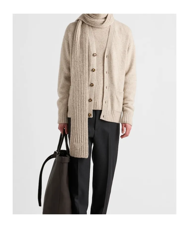 Cashmere Crew-Neck Sweater
