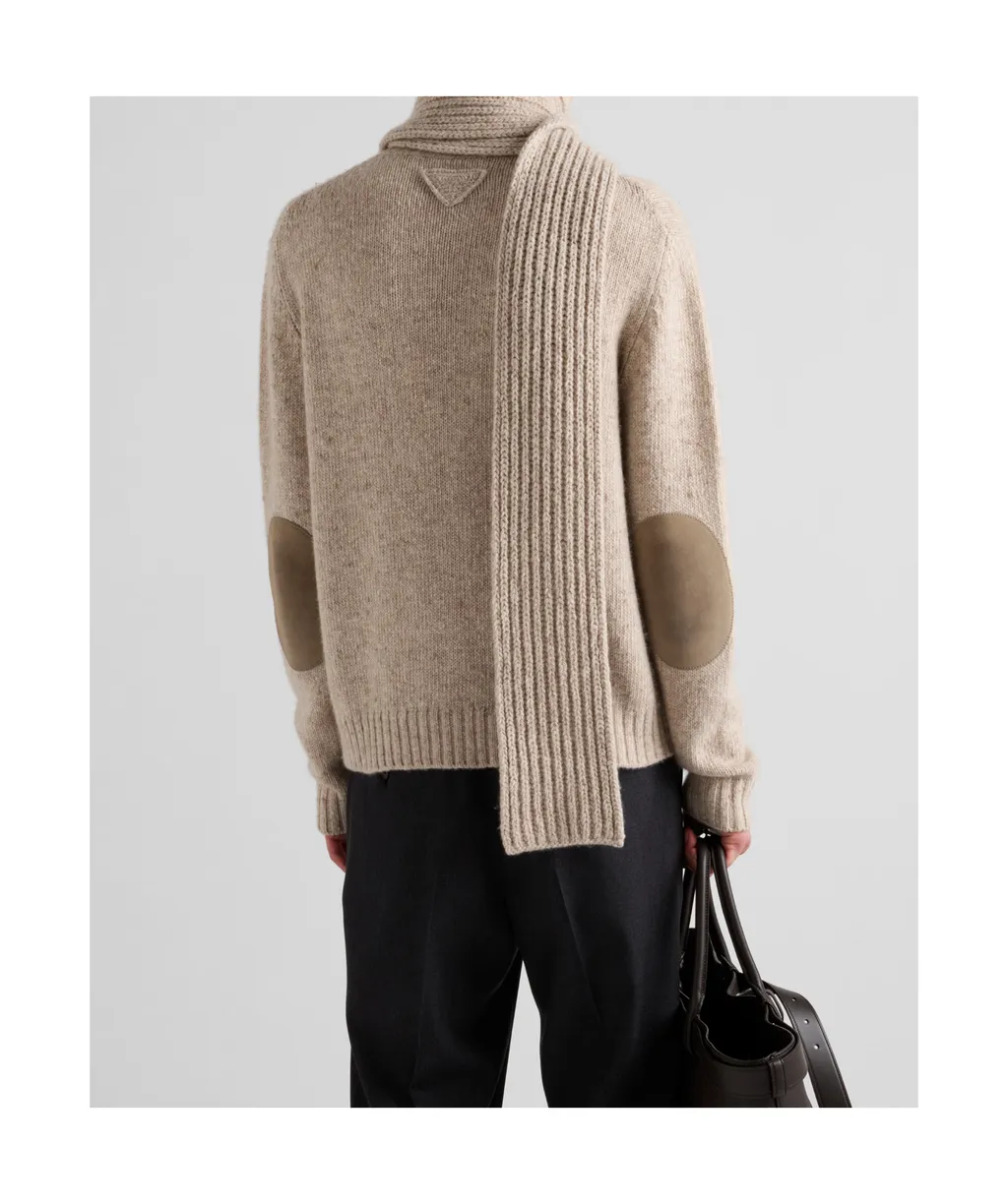 Cashmere Crew-Neck Sweater