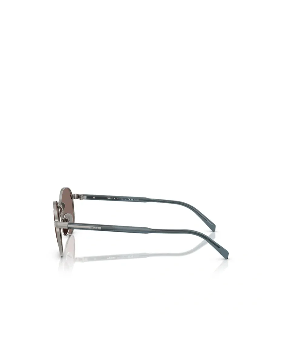 Oval Frame Sunglasses