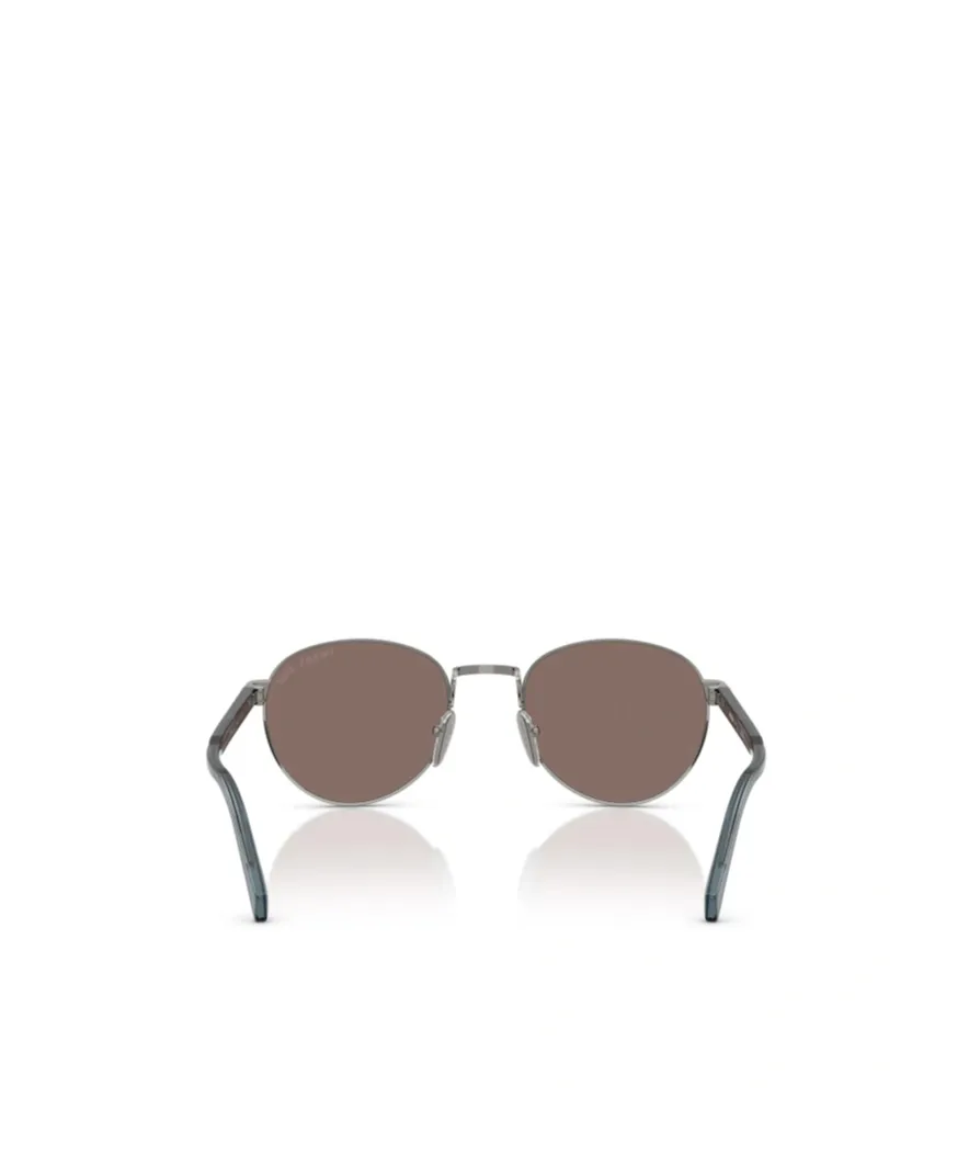 Oval Frame Sunglasses