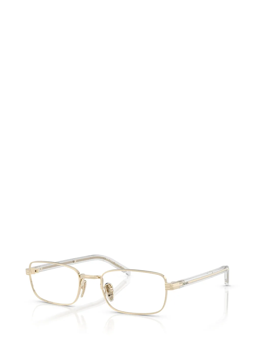 Rectangular Frame Glasses