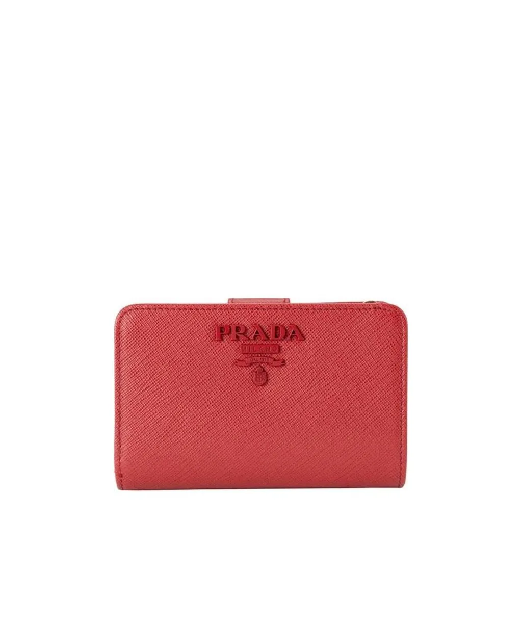 Safiano Logo Wallet