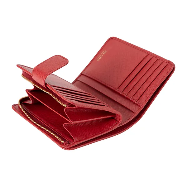 Safiano Logo Wallet