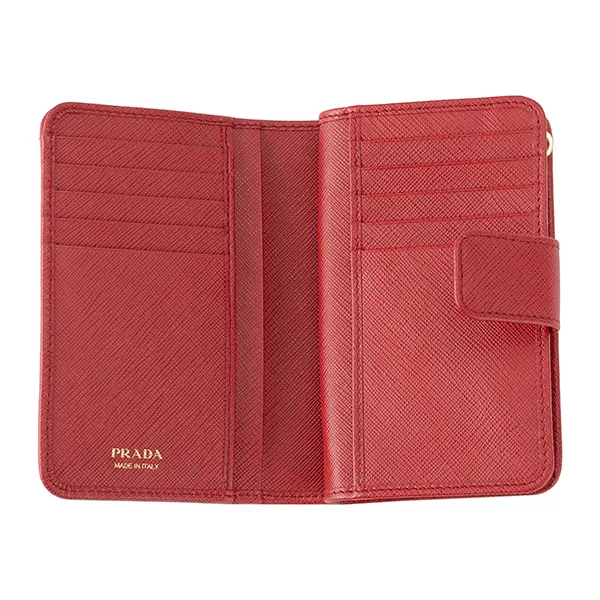 Safiano Logo Wallet