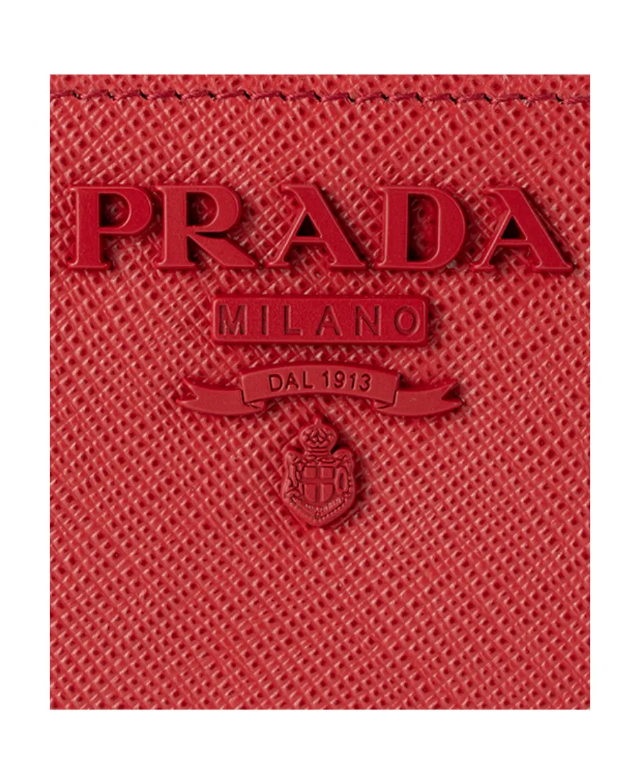Safiano Logo Wallet
