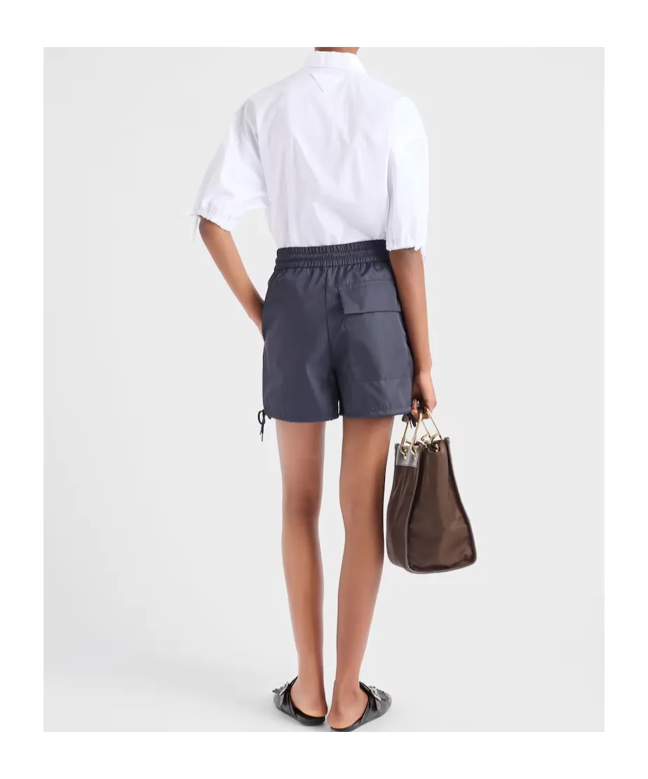 Re-Nylon Shorts