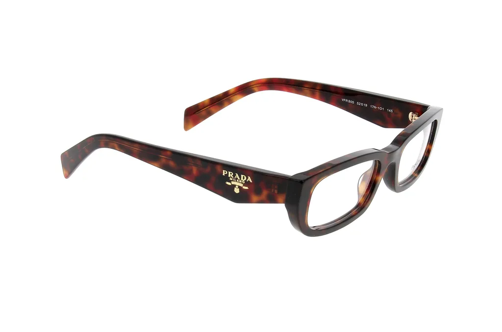 Rectangular Frame Eyeglasses