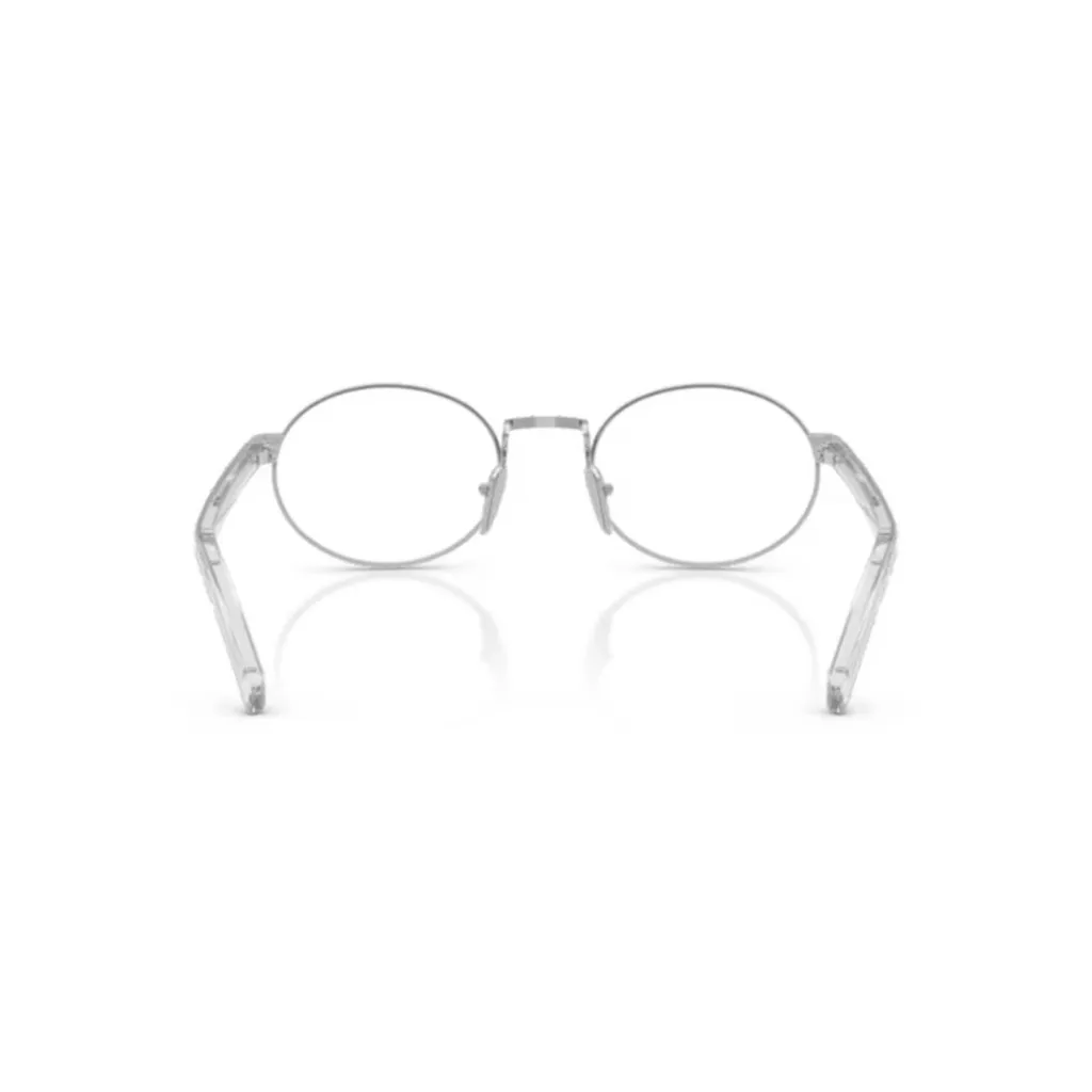 Oval Frame Glasses