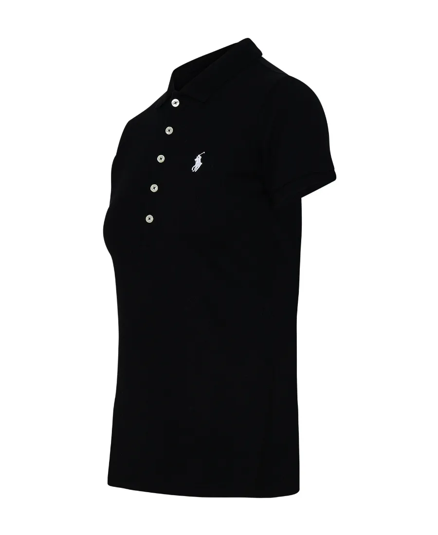 Slim Fit Stretch Polo Shirt