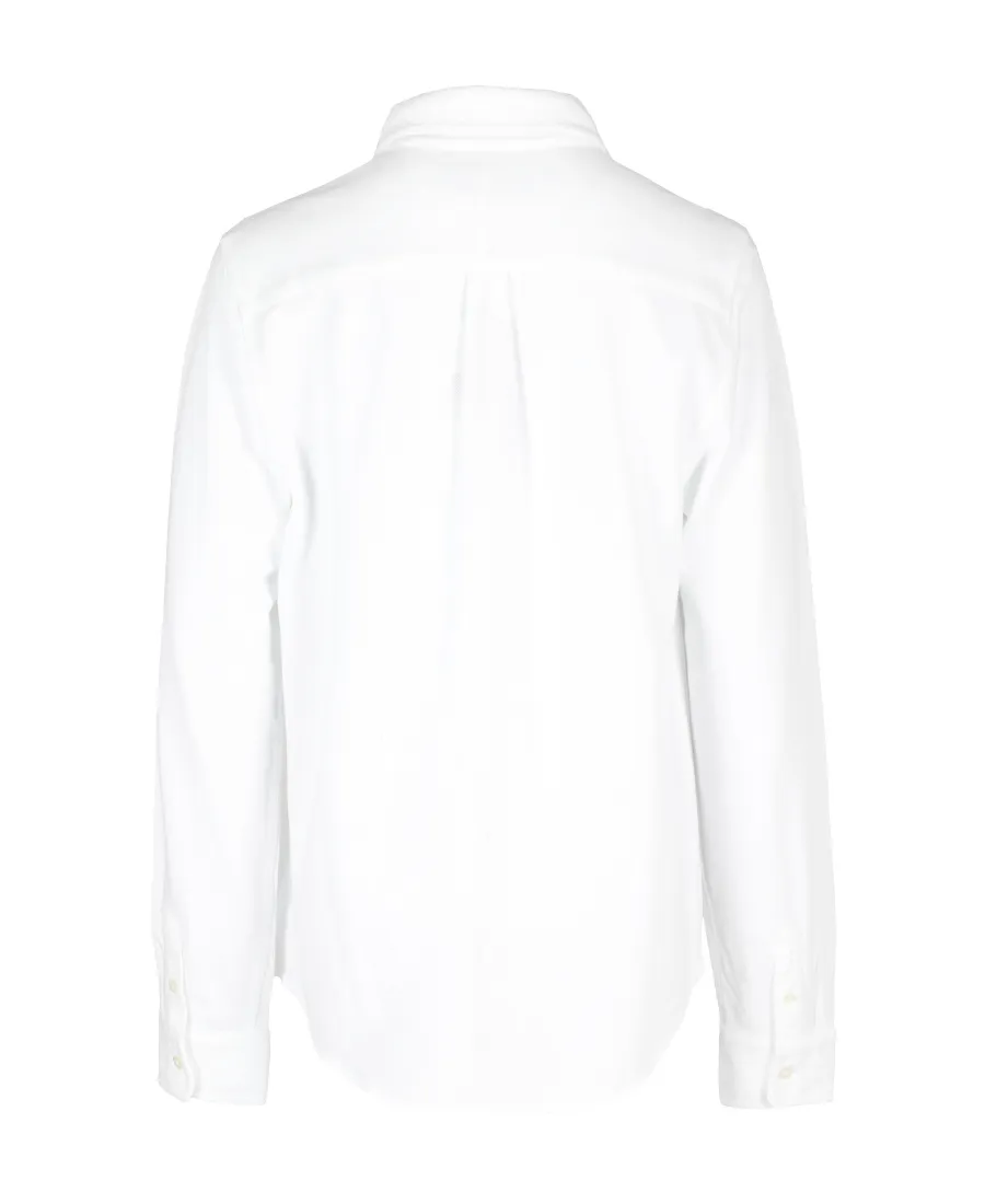Logo Long-Sleeved Shirt