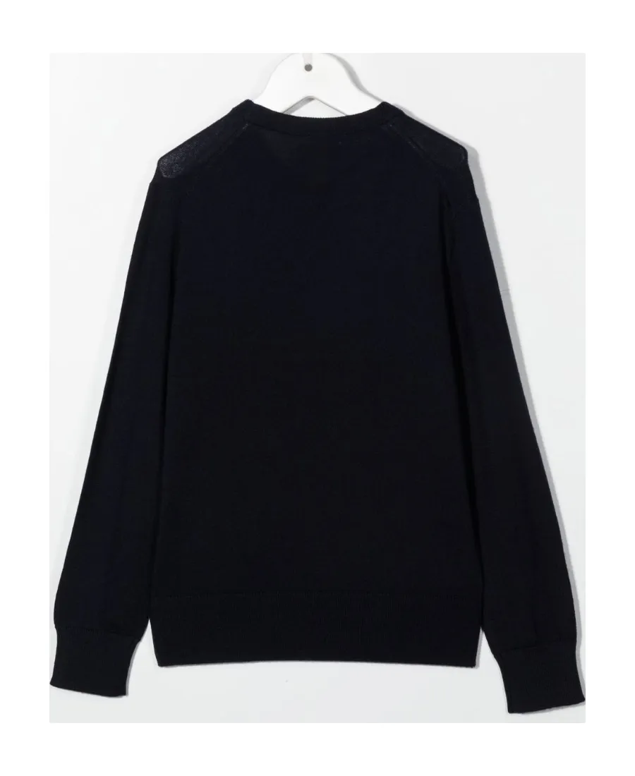 Polo Pony Fine-Knit Sweater