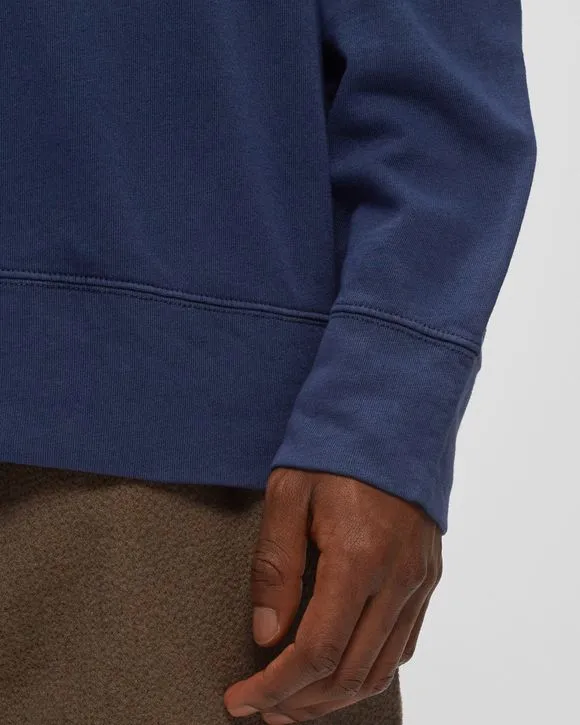 Logo-Embroidered Crewneck Sweatshirt
