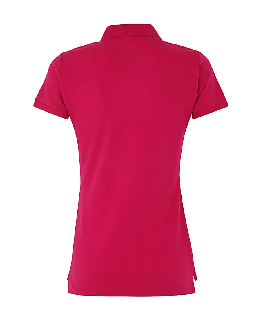 Slim Fit Stretch Polo Shirt
