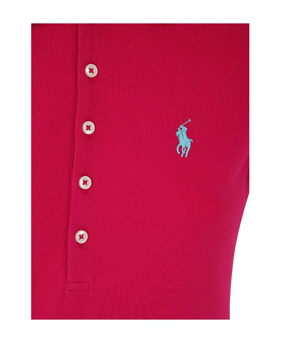 Slim Fit Stretch Polo Shirt