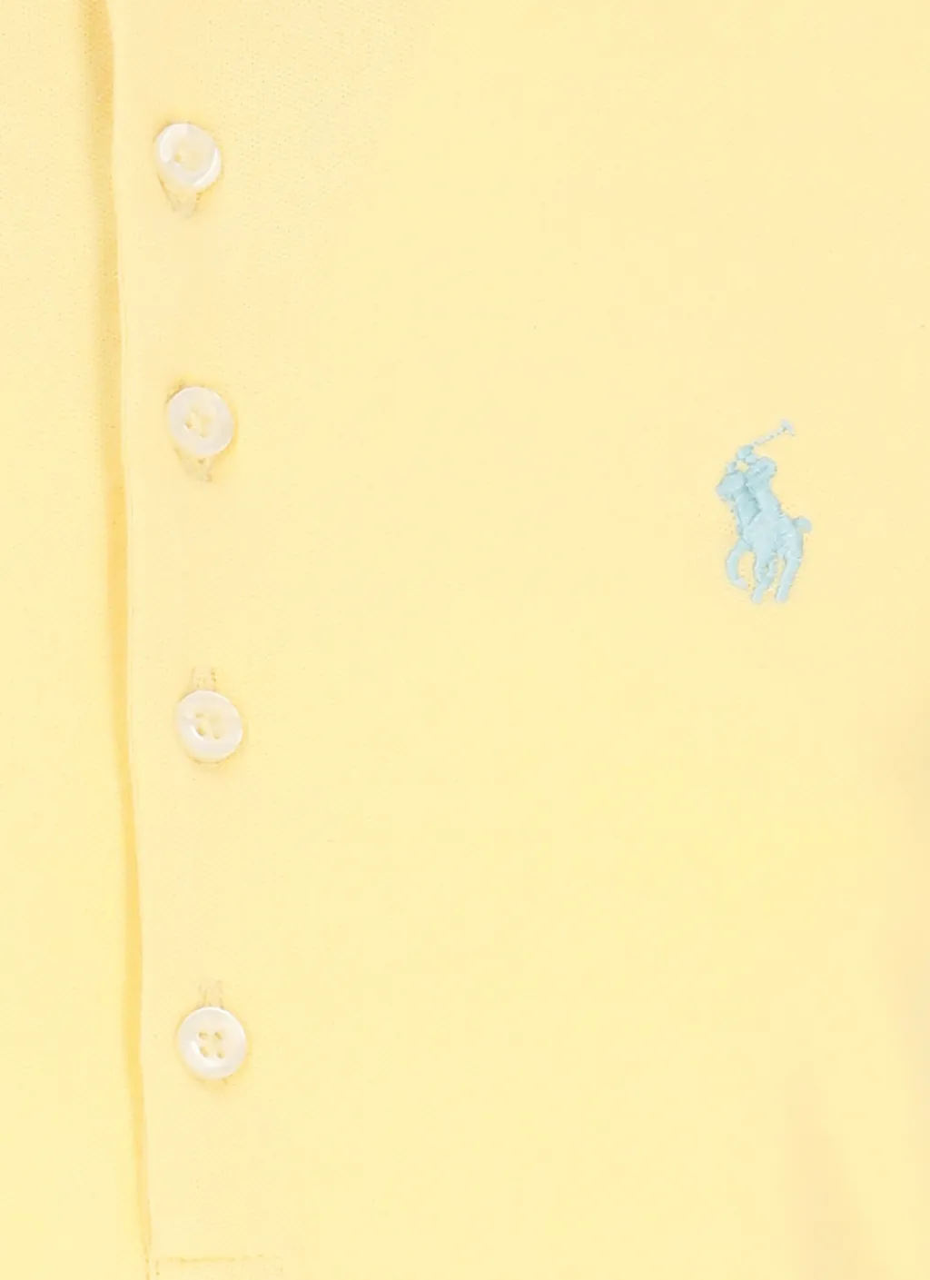 Logo-Embroidered Short-Sleeved Polo Shirt