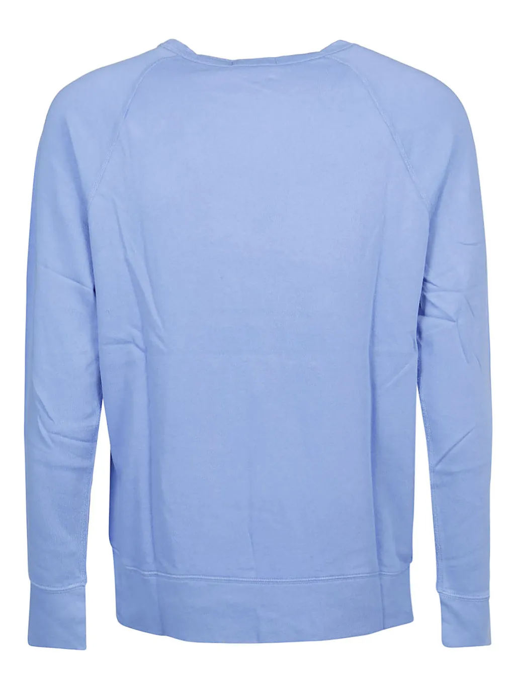 Logo-Embroidered Cotton Sweatshirt