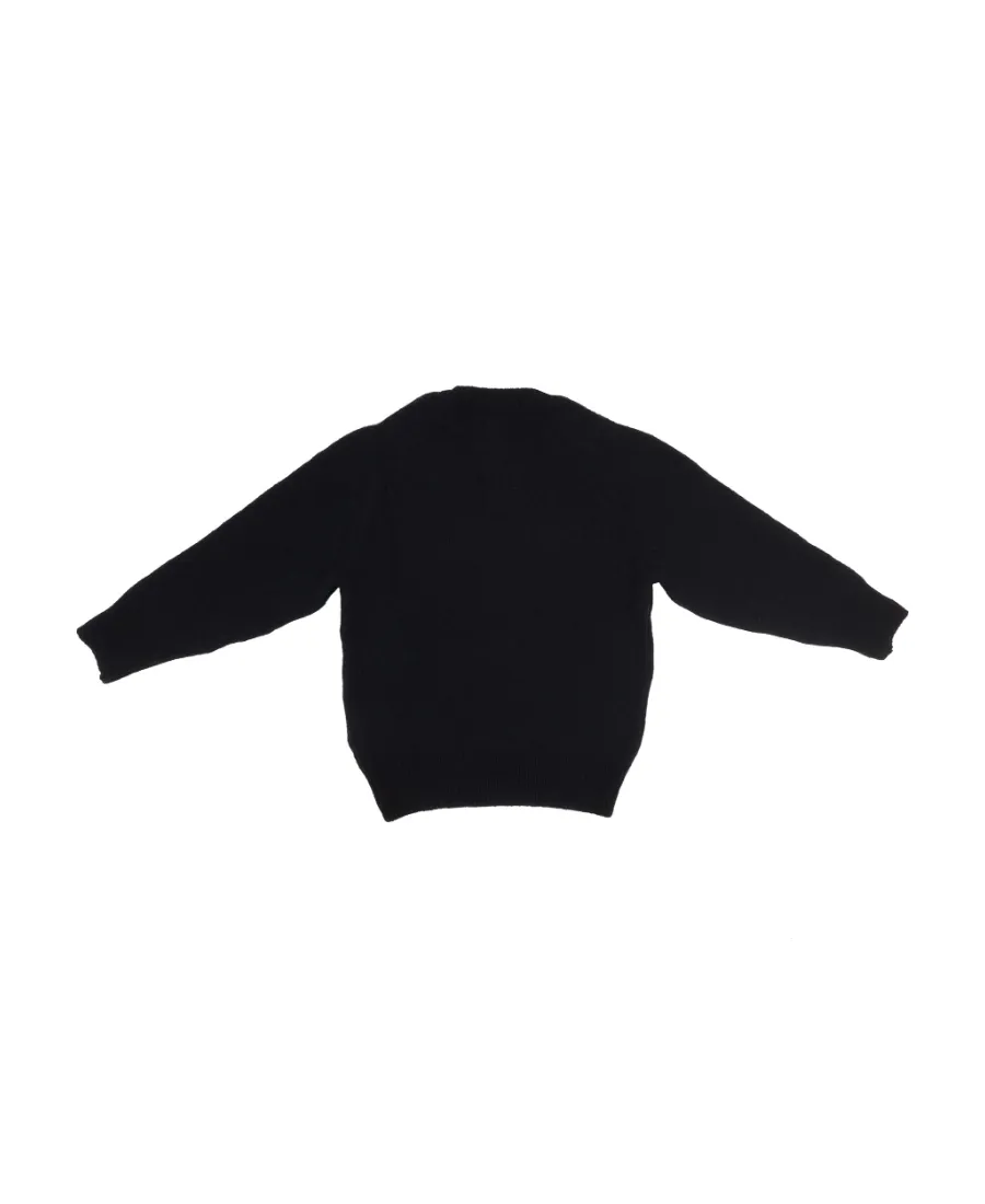Round Neck Sweater