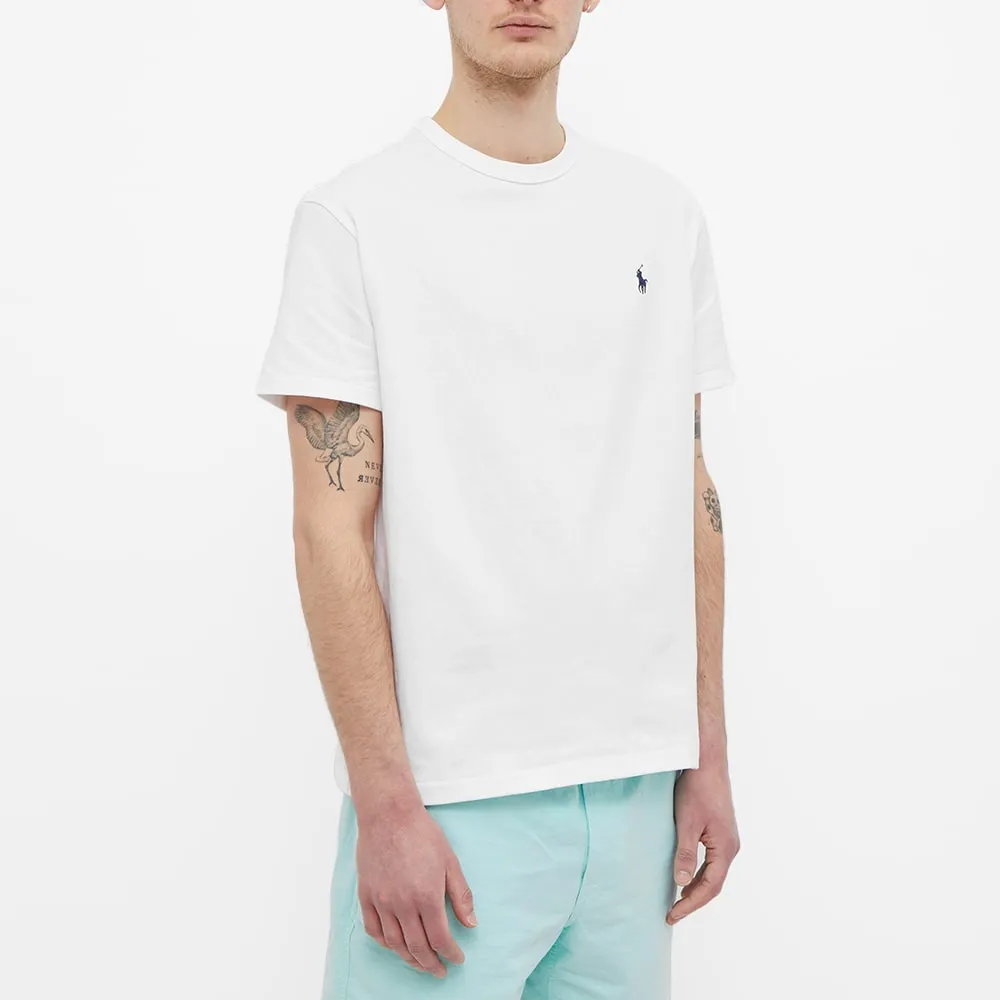 Classic Fit Heavyweight Jersey T-Shirt