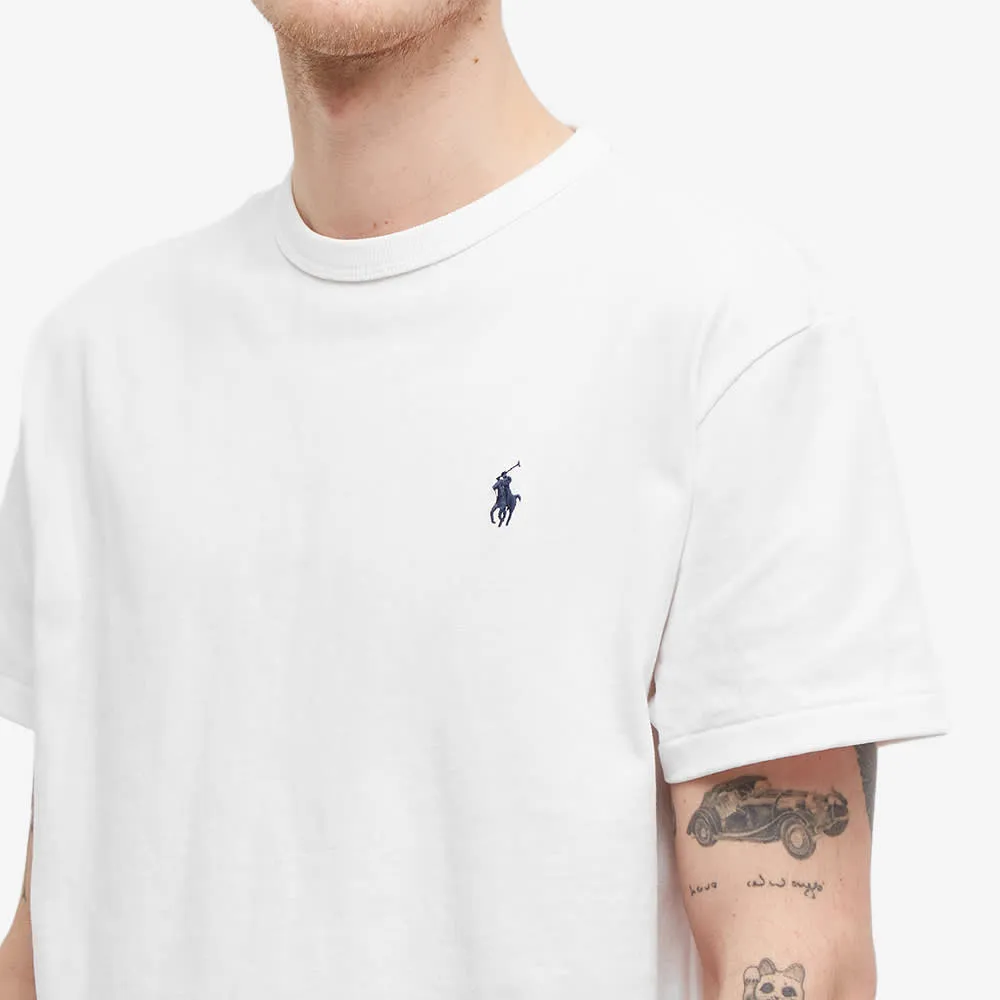 Classic Fit Heavyweight Jersey T-Shirt