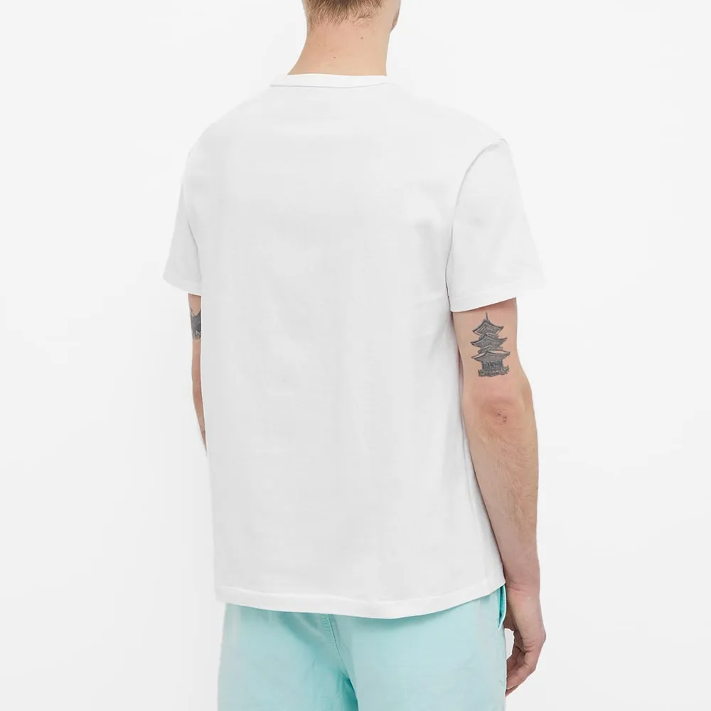 Classic Fit Heavyweight Jersey T-Shirt