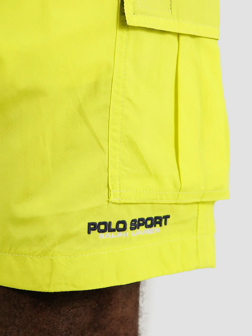 Logo Shorts