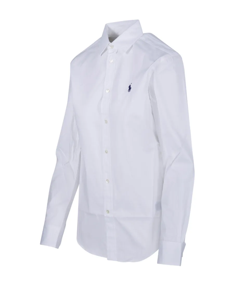 Polo Pony Embroidered Buttoned Shirt