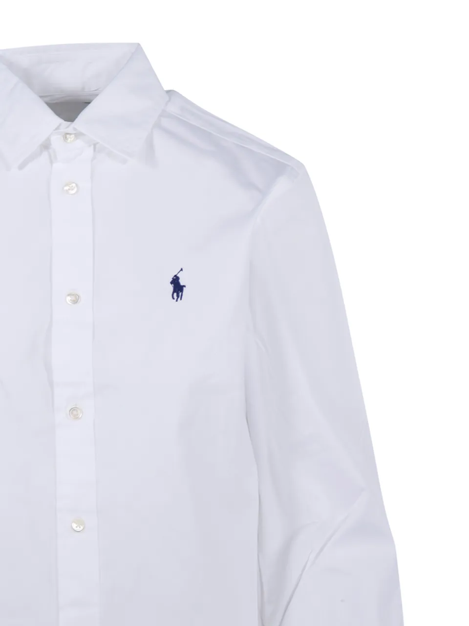 Polo Pony Embroidered Buttoned Shirt