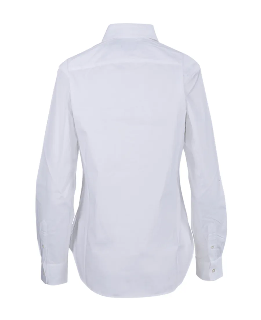 Polo Pony Embroidered Buttoned Shirt