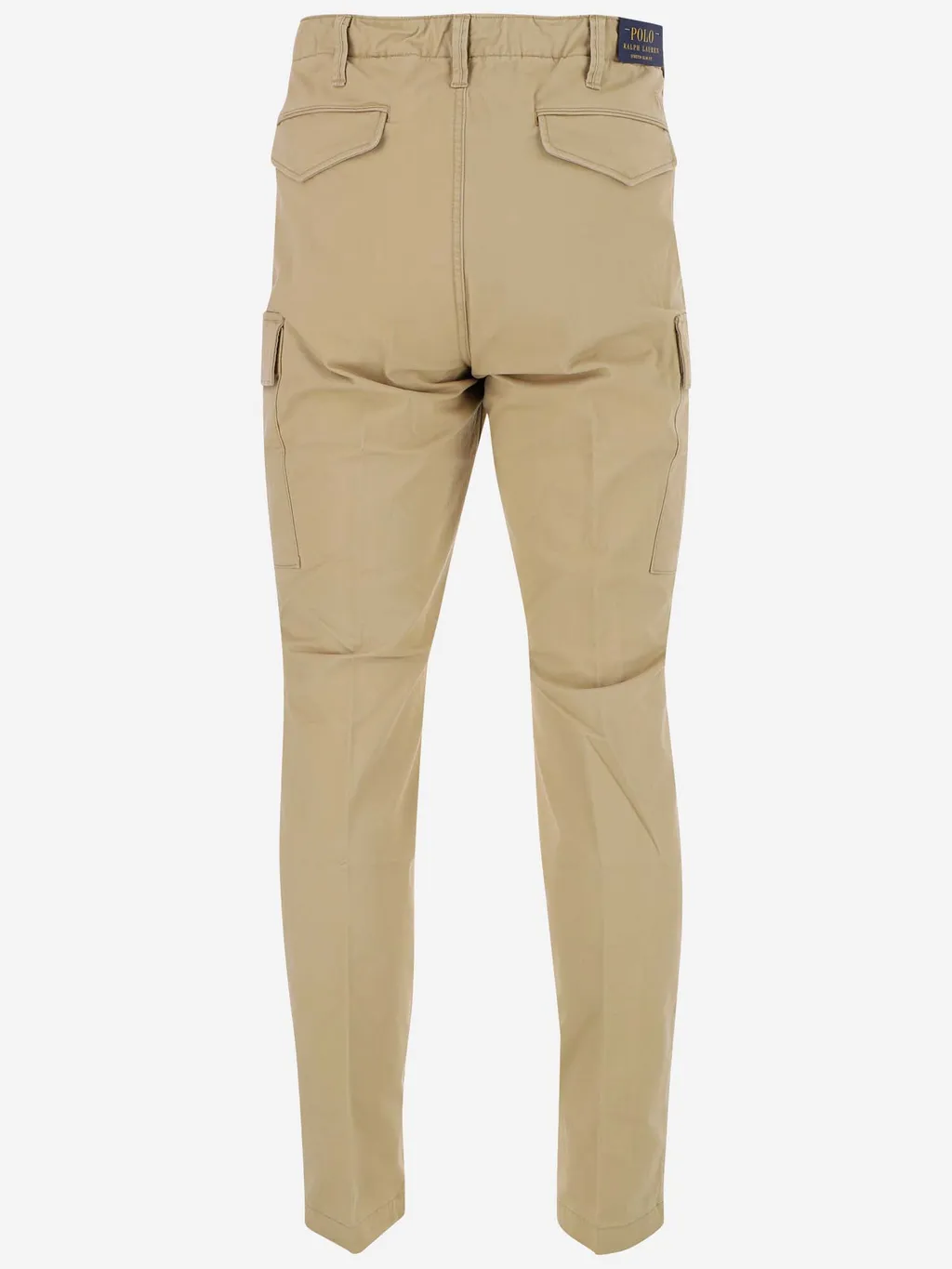 Drawstring Waist Trousers