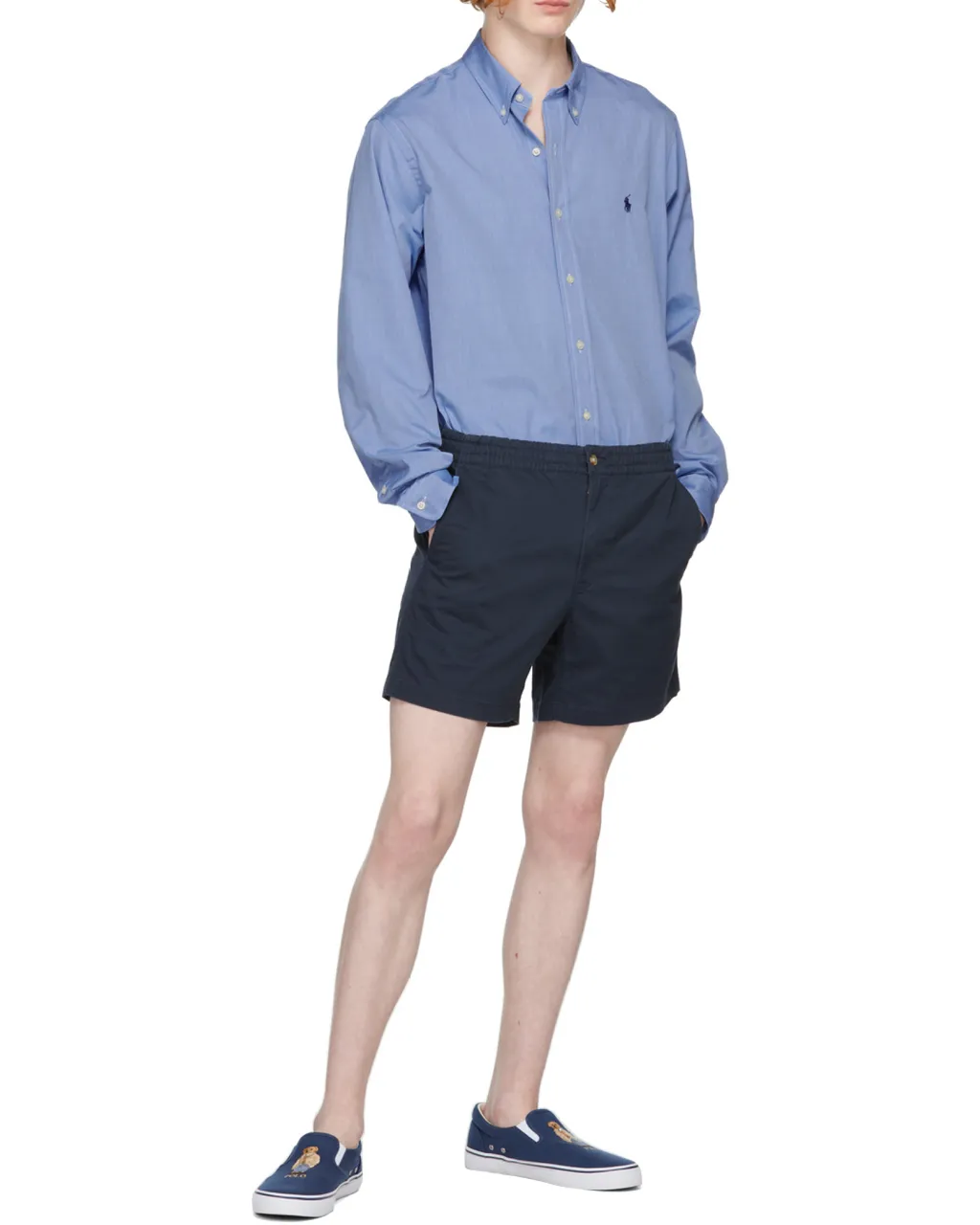 Chino Shorts