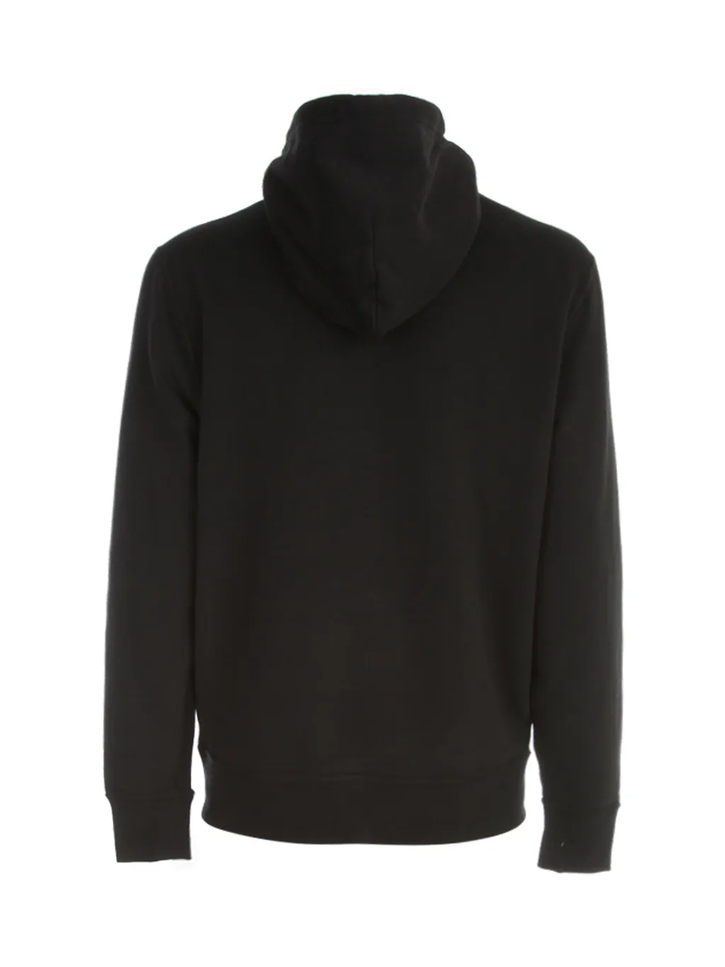 Logo Embroidery Hoodie