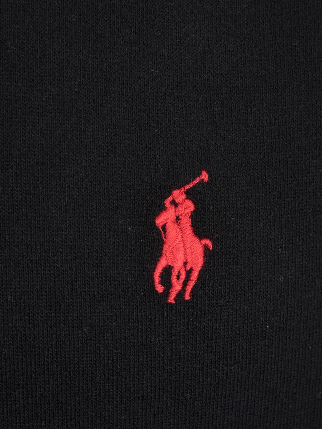 Logo Embroidery Hoodie