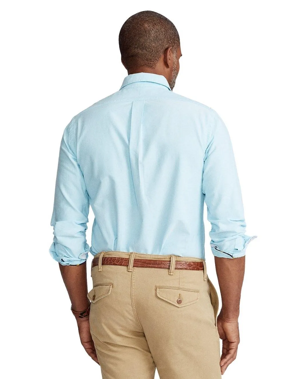 Logo Embroidered Shirt