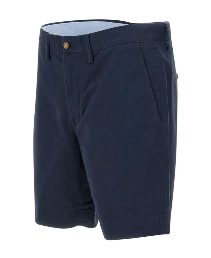 Cotton Chino Shorts