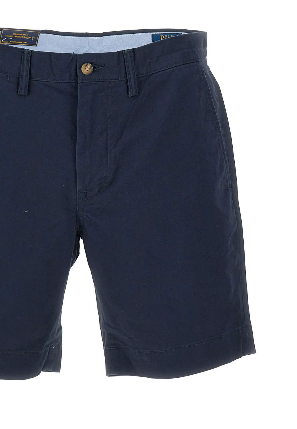 Cotton Chino Shorts