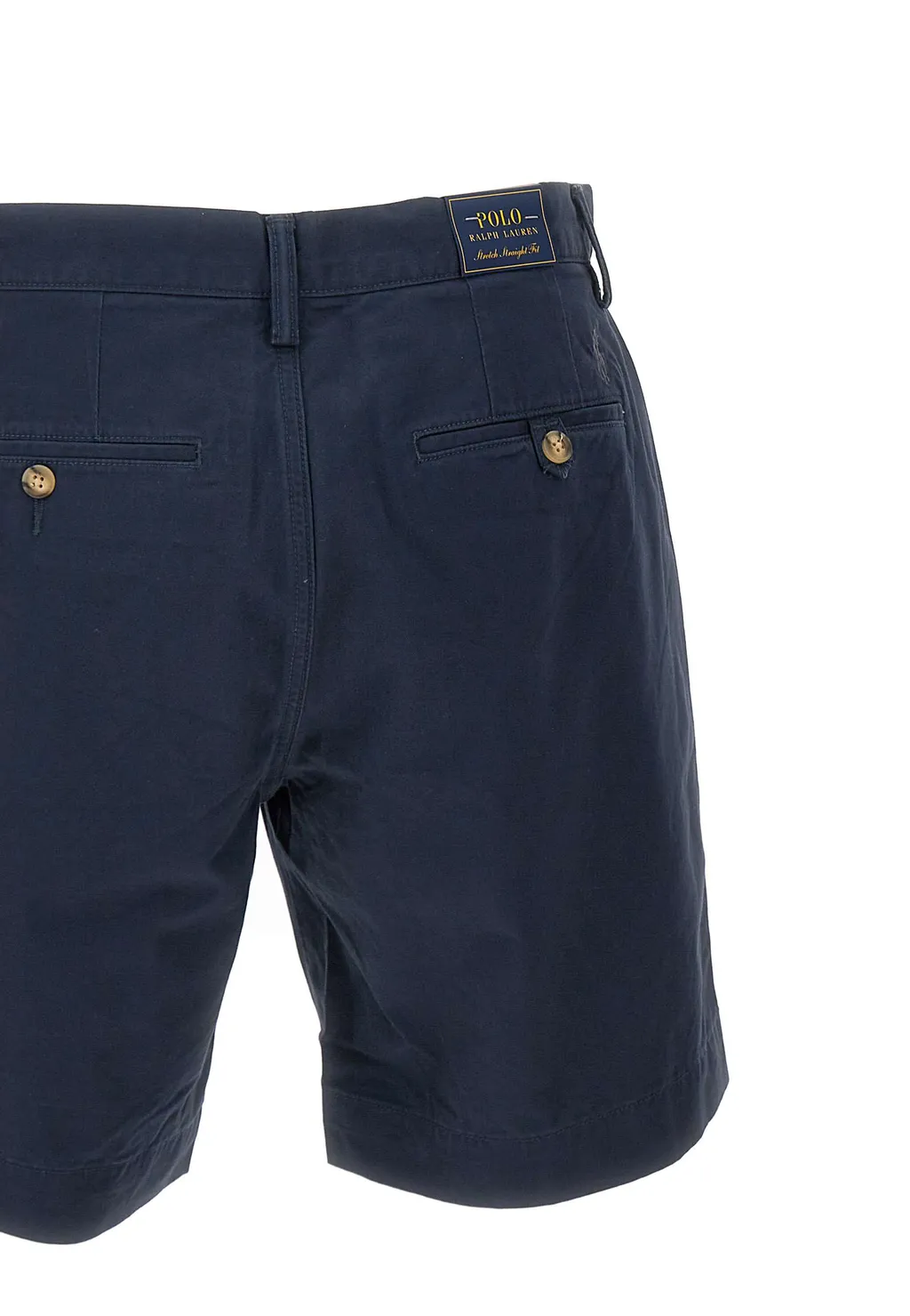 Cotton Chino Shorts